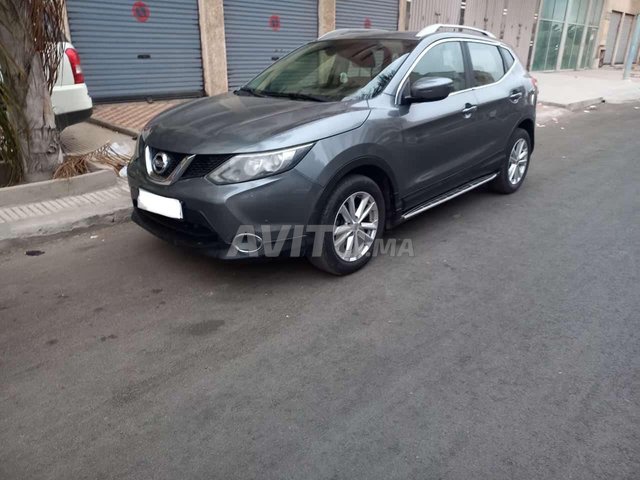 Nissan Qashqai occasion Diesel Modèle 