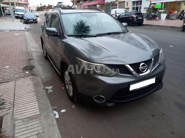 Nissan Qashqai occasion Diesel Modèle 