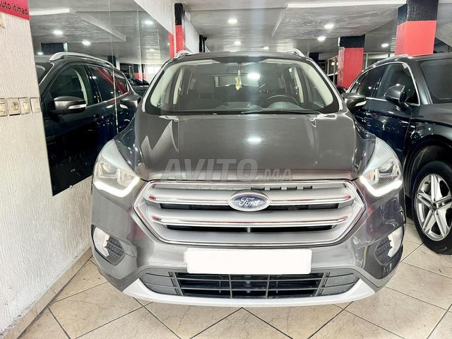 Ford Kuga occasion Diesel Modèle 