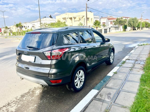 Ford Kuga occasion Diesel Modèle 