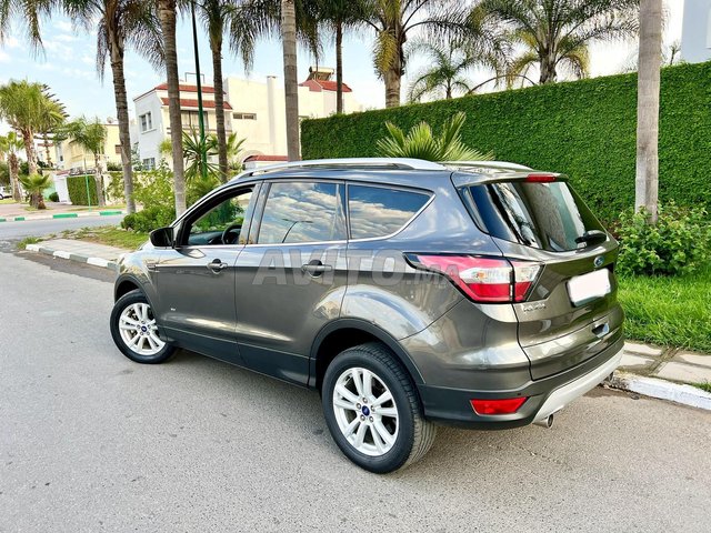 Ford Kuga occasion Diesel Modèle 