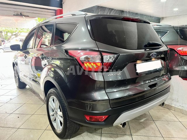 Ford Kuga occasion Diesel Modèle 