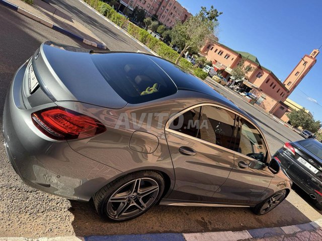 Mercedes-Benz Classe C occasion Diesel Modèle 