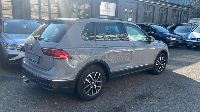 Volkswagen Tiguan occasion Diesel Modèle 