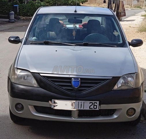 Dacia Logan occasion Diesel Modèle 