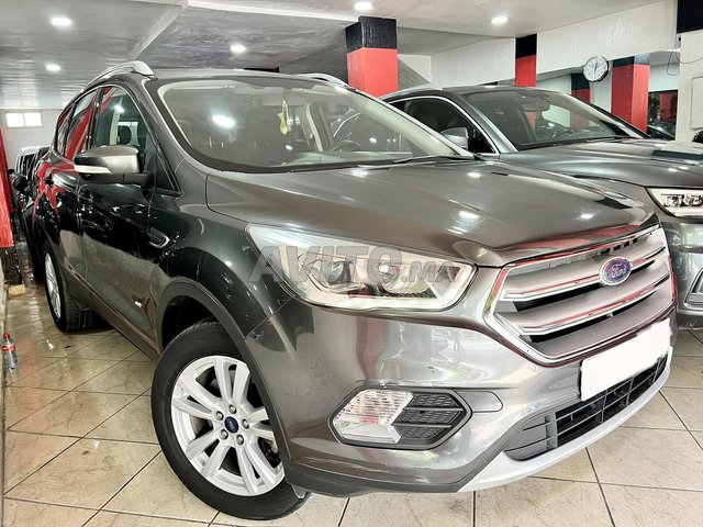 Ford Kuga occasion Diesel Modèle 