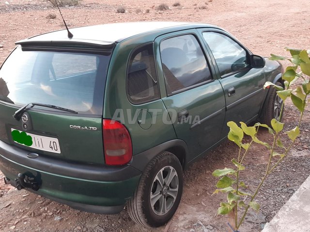 Opel Corsa occasion Diesel Modèle 