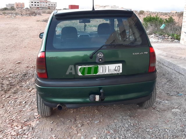 Opel Corsa occasion Diesel Modèle 