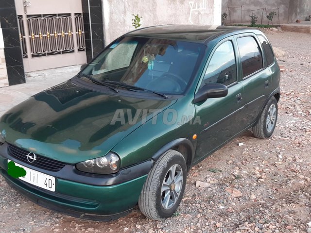 Opel Corsa occasion Diesel Modèle 