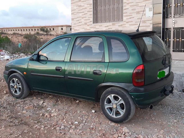 Opel Corsa occasion Diesel Modèle 