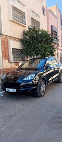 Porsche Cayenne occasion Diesel Modèle 