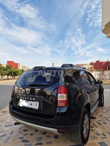 Dacia Duster occasion Diesel Modèle 