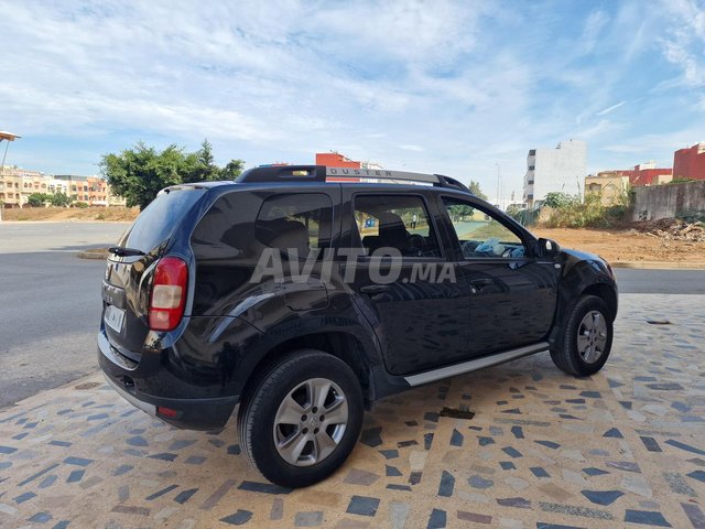 Dacia Duster occasion Diesel Modèle 