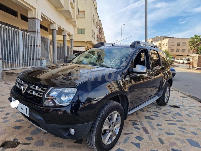 Dacia Duster occasion Diesel Modèle 