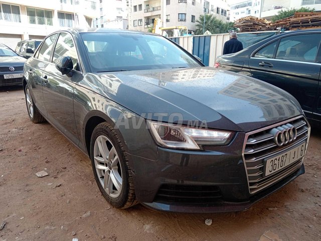 Audi A4 occasion Diesel Modèle 