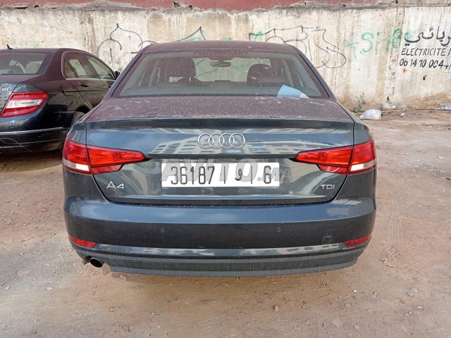 Audi A4 occasion Diesel Modèle 