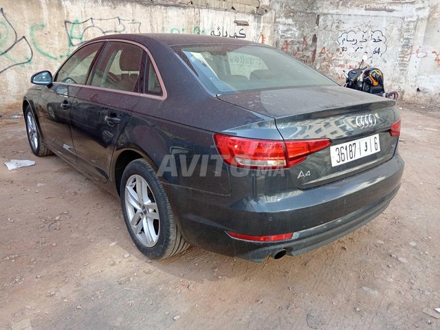 Audi A4 occasion Diesel Modèle 