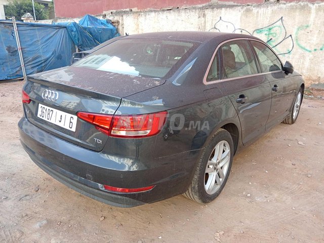 Audi A4 occasion Diesel Modèle 