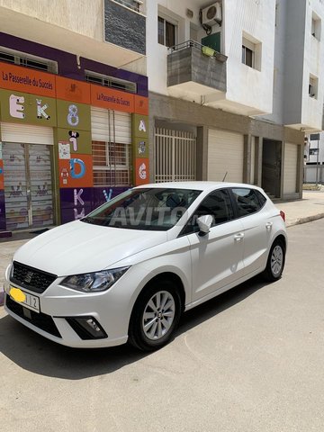 Seat Ibiza occasion Essence Modèle 