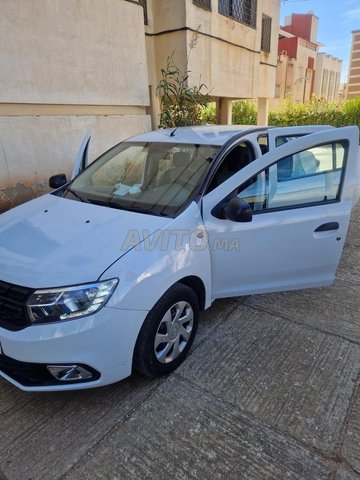 Dacia Logan occasion Diesel Modèle 