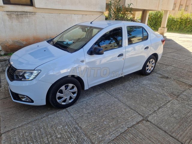 Dacia Logan occasion Diesel Modèle 