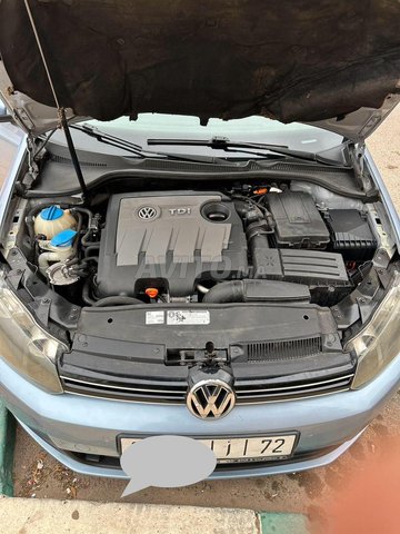 Volkswagen GOLF 6 occasion Diesel Modèle 