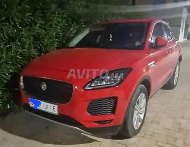 Jaguar E-PACE occasion Diesel Modèle 