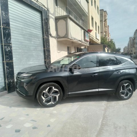 Hyundai Tucson occasion Diesel Modèle 