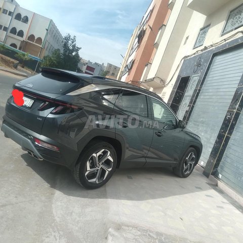 Hyundai Tucson occasion Diesel Modèle 