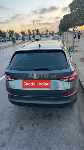 Skoda Kodiaq occasion Diesel Modèle 