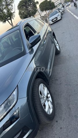 Skoda Kodiaq occasion Diesel Modèle 