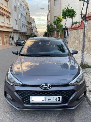 Hyundai i 20 occasion Diesel Modèle 