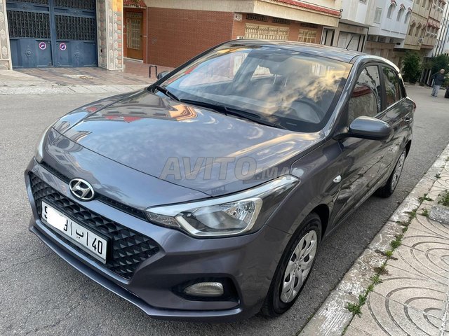 Hyundai i 20 occasion Diesel Modèle 