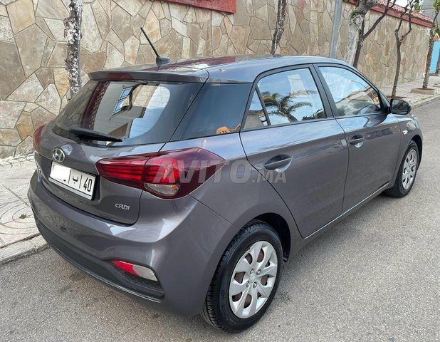 Hyundai i 20 occasion Diesel Modèle 