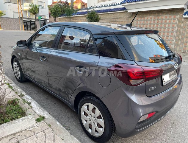 Hyundai i 20 occasion Diesel Modèle 