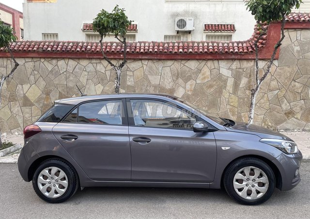 Hyundai i 20 occasion Diesel Modèle 