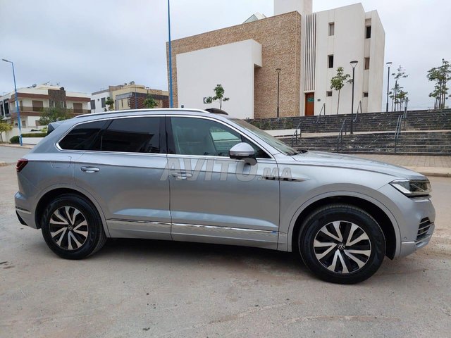 Volkswagen Touareg occasion Diesel Modèle 