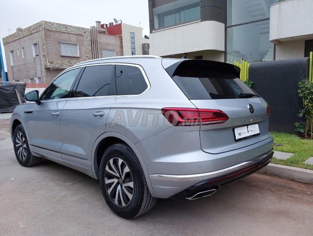 Volkswagen Touareg occasion Diesel Modèle 