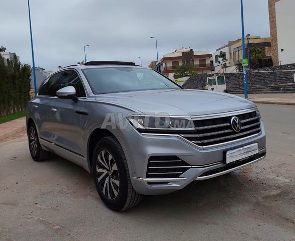 Volkswagen Touareg occasion Diesel Modèle 