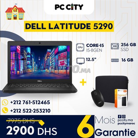 DELL LATITUDE 5290 