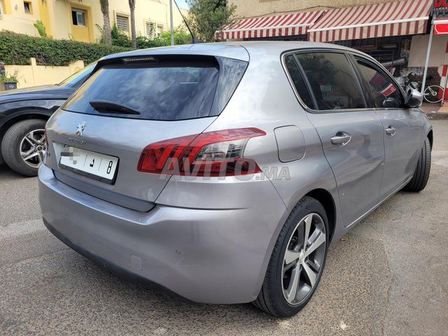 Peugeot 308 occasion Diesel Modèle 