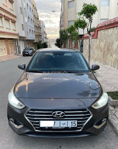 Hyundai i 20 occasion Diesel Modèle 