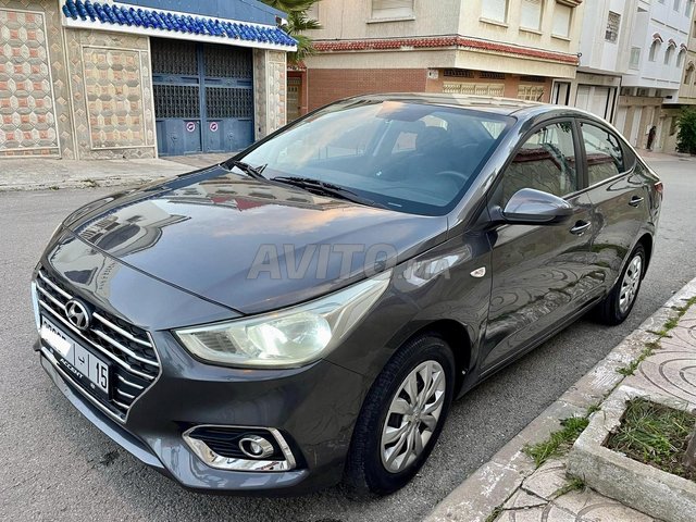 Hyundai i 20 occasion Diesel Modèle 