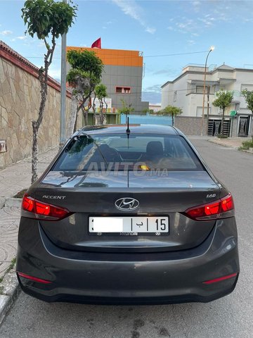 Hyundai i 20 occasion Diesel Modèle 