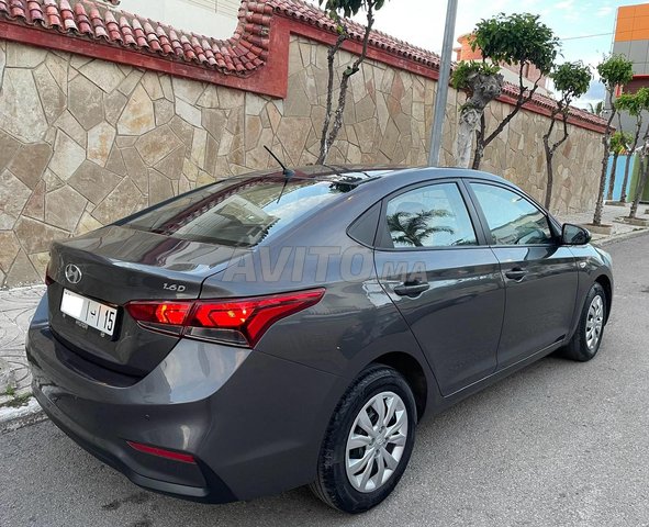 Hyundai i 20 occasion Diesel Modèle 