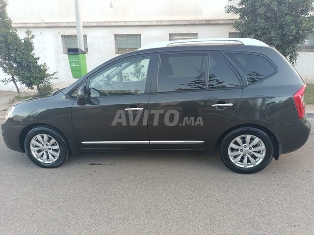 Kia Carens occasion Diesel Modèle 