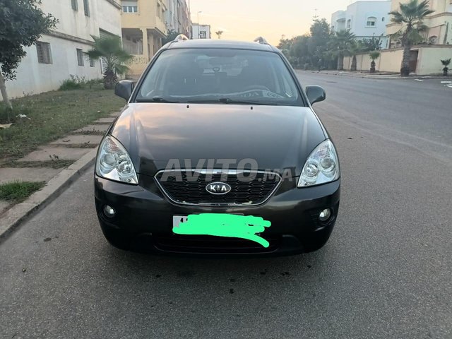 Kia Carens occasion Diesel Modèle 