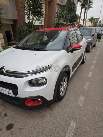 Citroen C3 occasion Diesel Modèle 