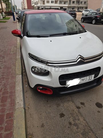 Citroen C3 occasion Diesel Modèle 