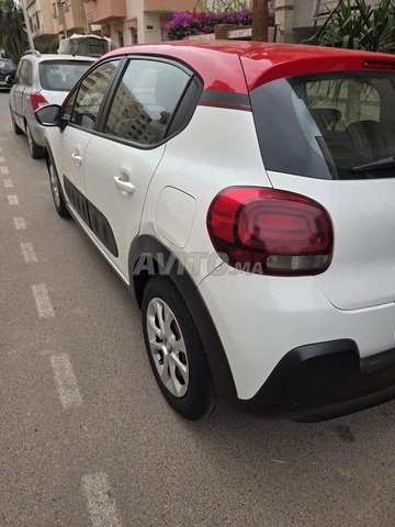 Citroen C3 occasion Diesel Modèle 